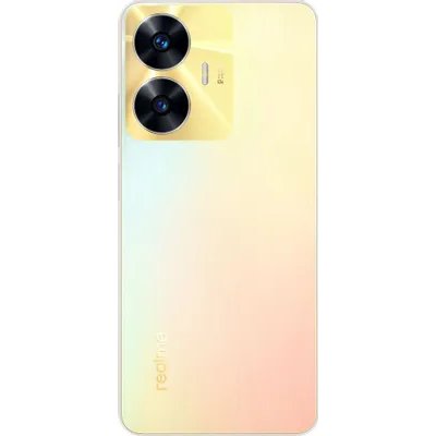 смартфон Realme C55 8/256GB Sunshower перламутровый