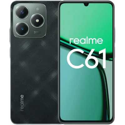 смартфон Realme C61 6/128GB Green зеленый