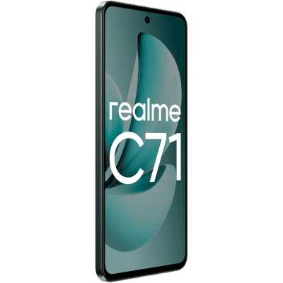 смартфон Realme C71 8/256GB Green зеленый