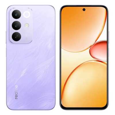 смартфон Realme C85 6/128GB Purple фиолетовый