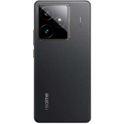 смартфон Realme GT 7 12/256GB Black черный