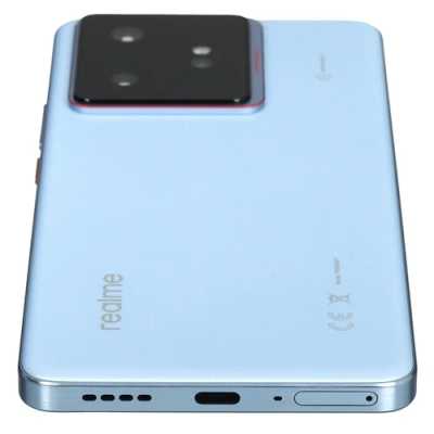 смартфон Realme GT 7 12/256GB Blue голубой