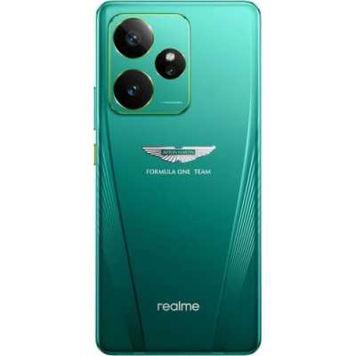смартфон Realme GT 7 Dream Edition 16/512GB Green зеленый