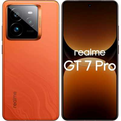 смартфон Realme GT 7 Pro 12/512GB Orange оранжевый