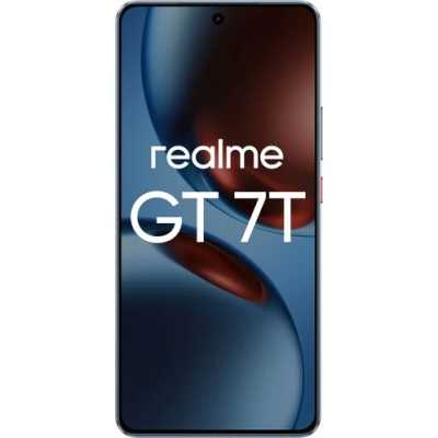 смартфон Realme GT 7T 12/512GB Blue голубой