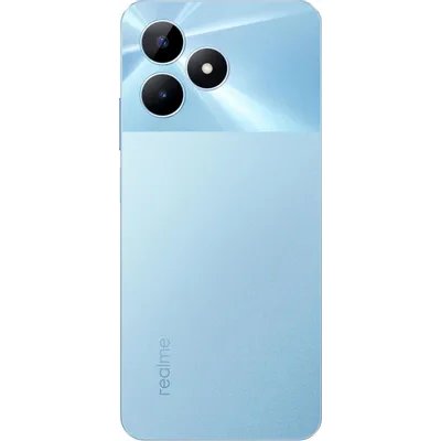 смартфон Realme Note 50 4/128GB Blue голубой