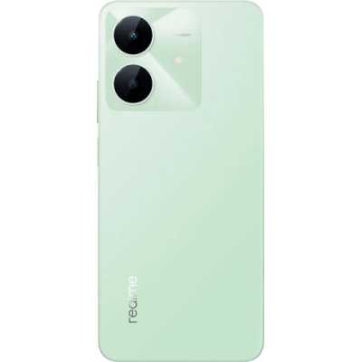 смартфон Realme Note 60x 3/64GB Green зеленый