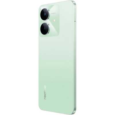 смартфон Realme Note 60x 4/128GB Green зеленый