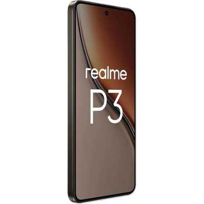 смартфон Realme P3 5G 8/256GB Grey серый
