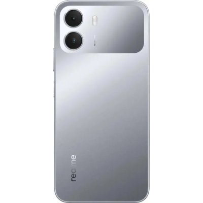 смартфон Realme P4 Lite 4/64GB Grey серый