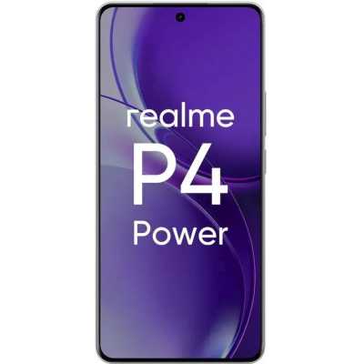 смартфон Realme P4 Power 12/256GB Silver серебристый