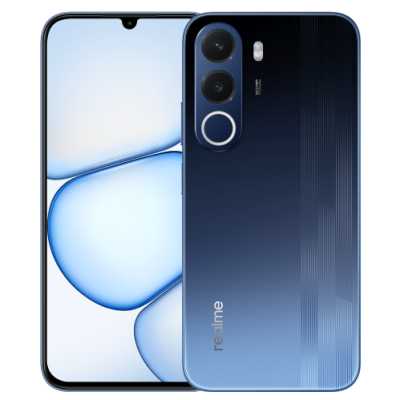 смартфон Realme P4x 4/128GB Blue синий