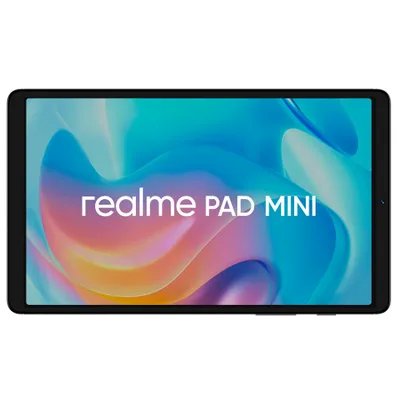 планшет Realme Pad Mini 3/32GB Wi-Fi Grey Серый