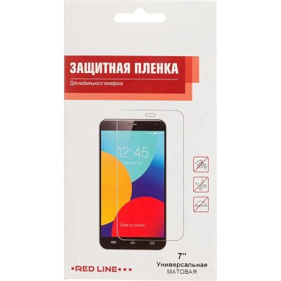 защитная пленка Redline УТ000006313 Матовый