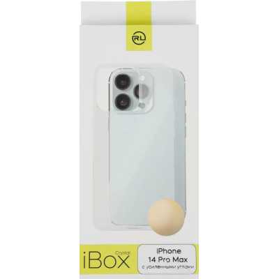 чехол RedLine iBox Crystal УТ000032407