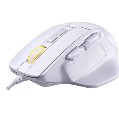 мышь Redragon Bullseye White Белый