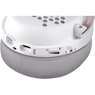 гарнитура Redragon Diomedes White