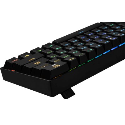 клавиатура Redragon Draconic Black Черный