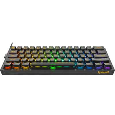 клавиатура Redragon Fizz Black 71737 Черный