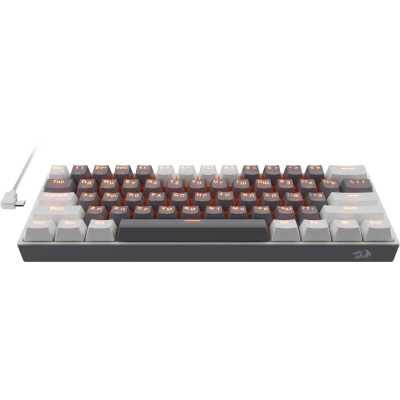 клавиатура Redragon Fizz Pro White Grey 70670 Белый-серый