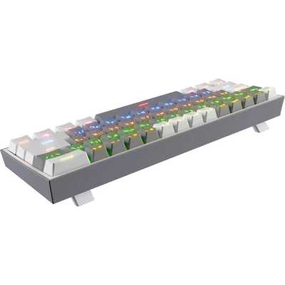 клавиатура Redragon Fizz Pro White Grey 70670 Белый-серый