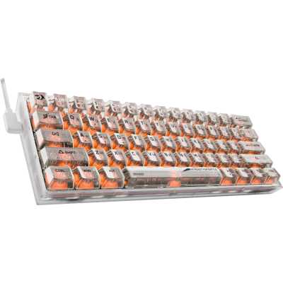 клавиатура Redragon Fizz White 71736 Белый