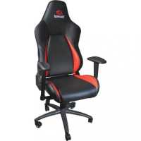 игровое кресло Redragon Fury CT-386 Pro черно-красный