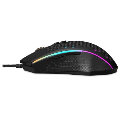 мышь Redragon Memeanlion Honeycomb Черный