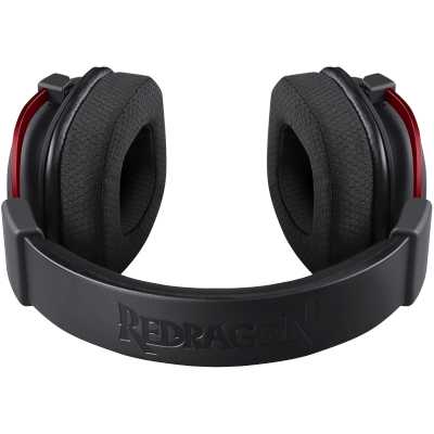 гарнитура Redragon Zeus CV Black