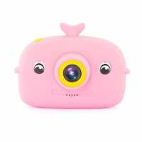 фотоаппарат Rekam iLook K430i Pink
