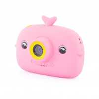 фотоаппарат Rekam iLook K430i Pink