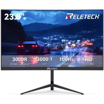 монитор Reletech L25K60 Черный