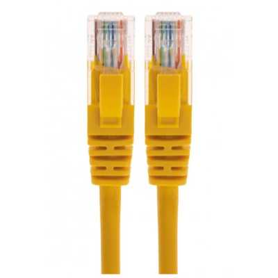 патч-корд Rexant 02-0295-105 Желтый