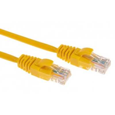 патч-корд Rexant 02-0295-105 Желтый