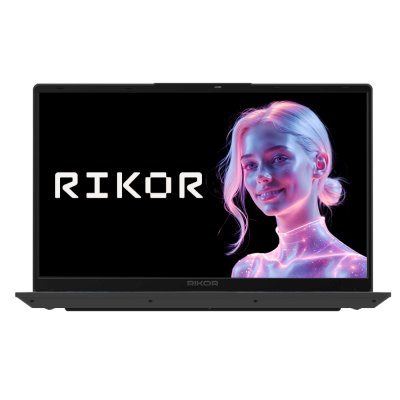 ноутбук Rikor ARZ 103.1/15 E69CA63D Черный