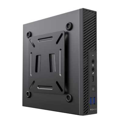 компьютер Rikor USFF 101/01 8A9B752F Черный