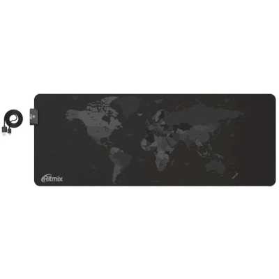 коврик для мыши Ritmix MPD-180 Black