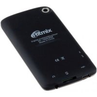 MP3 плеер Ritmix RF-7650 8GB Black