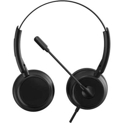 гарнитура Ritmix RH-563USB Black