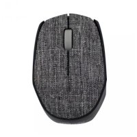 мышь Ritmix RMW-611 fabric Grey Серый