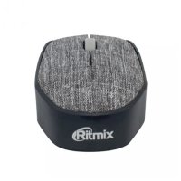 мышь Ritmix RMW-611 fabric Grey Серый