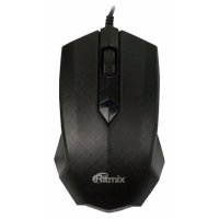 мышь Ritmix ROM-202 Black Черный