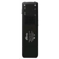 диктофон Ritmix RR-650 2Gb Black
