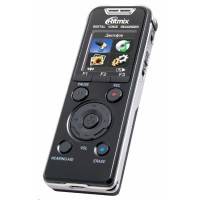 диктофон Ritmix RR-980 4Gb Black