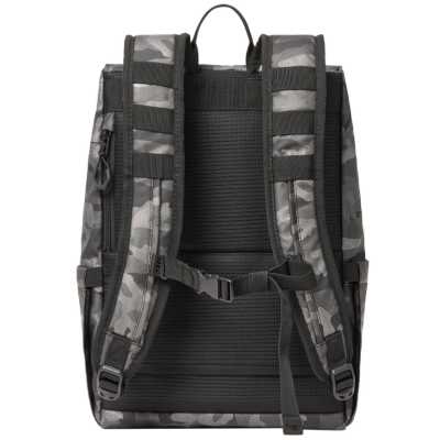 рюкзак RivaCase 7621 Grey Camo серый камуфляж