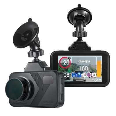 автомобильный видеорегистратор Roadgid Premier 4 Pro