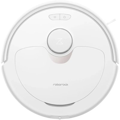 робот-пылесос Roborock Q Revo White белый