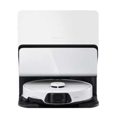 робот-пылесос Roborock S8 Max Ultra White белый