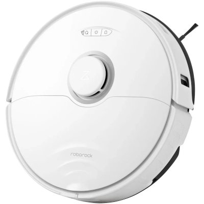 робот-пылесос Roborock S8 Pro Ultra White белый