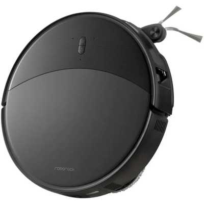 робот-пылесос Roborock Saros 20 Black черный